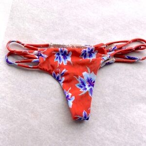 Aloha Acacia bikini bottom